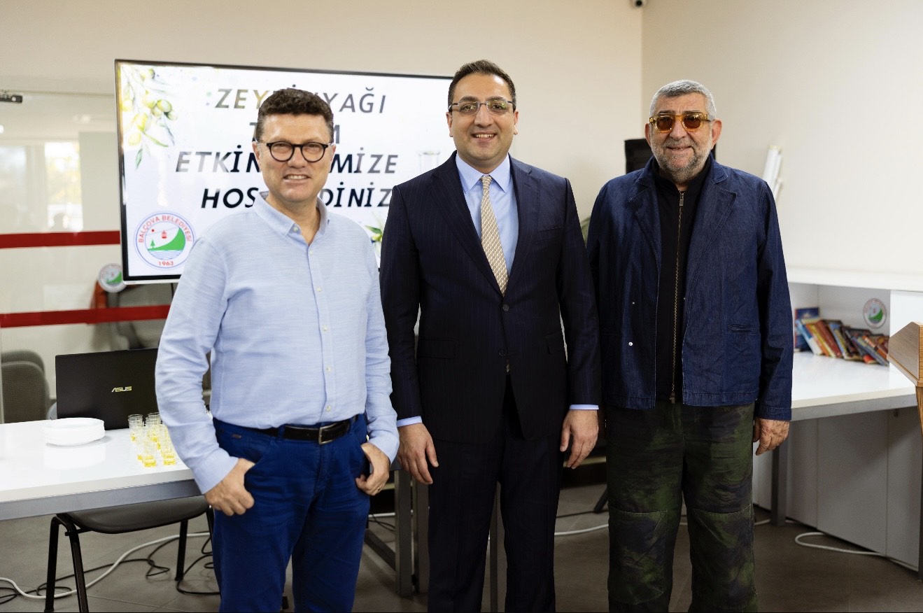 Balçova’da Zeytinyağı Tadım Etkinliğine