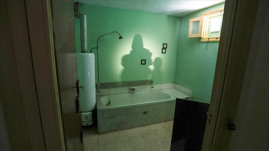 "Kumsal Baskını" ve Barbarlık Müzesi