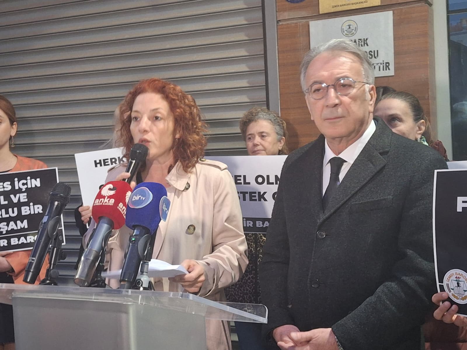 ‘Görev sistematik şekilde yerine getirilmiyor’