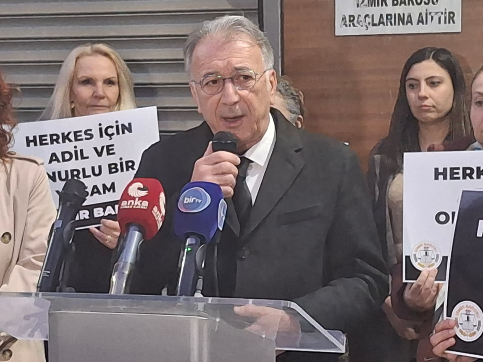 ‘Sorun sevgi değil, ayrımcılıktır’