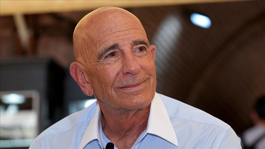 Tom Barrack