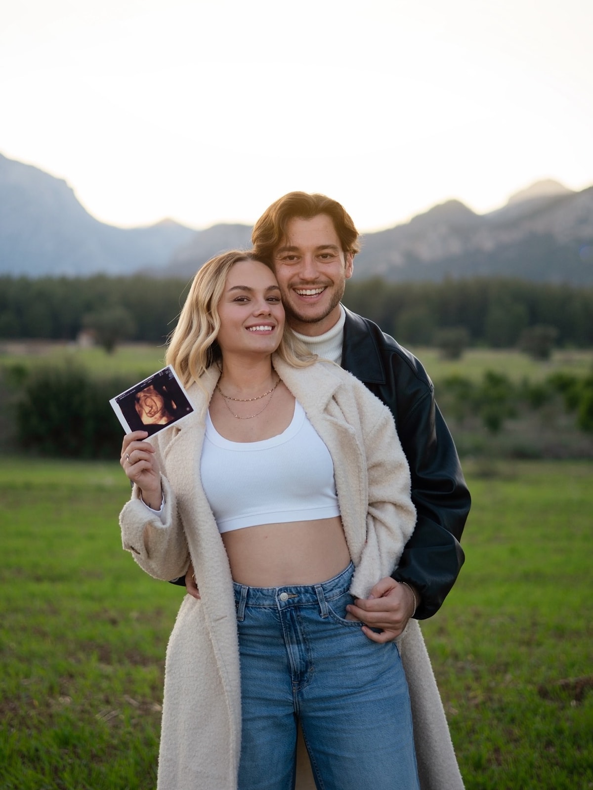 Başak Karahan Hamile