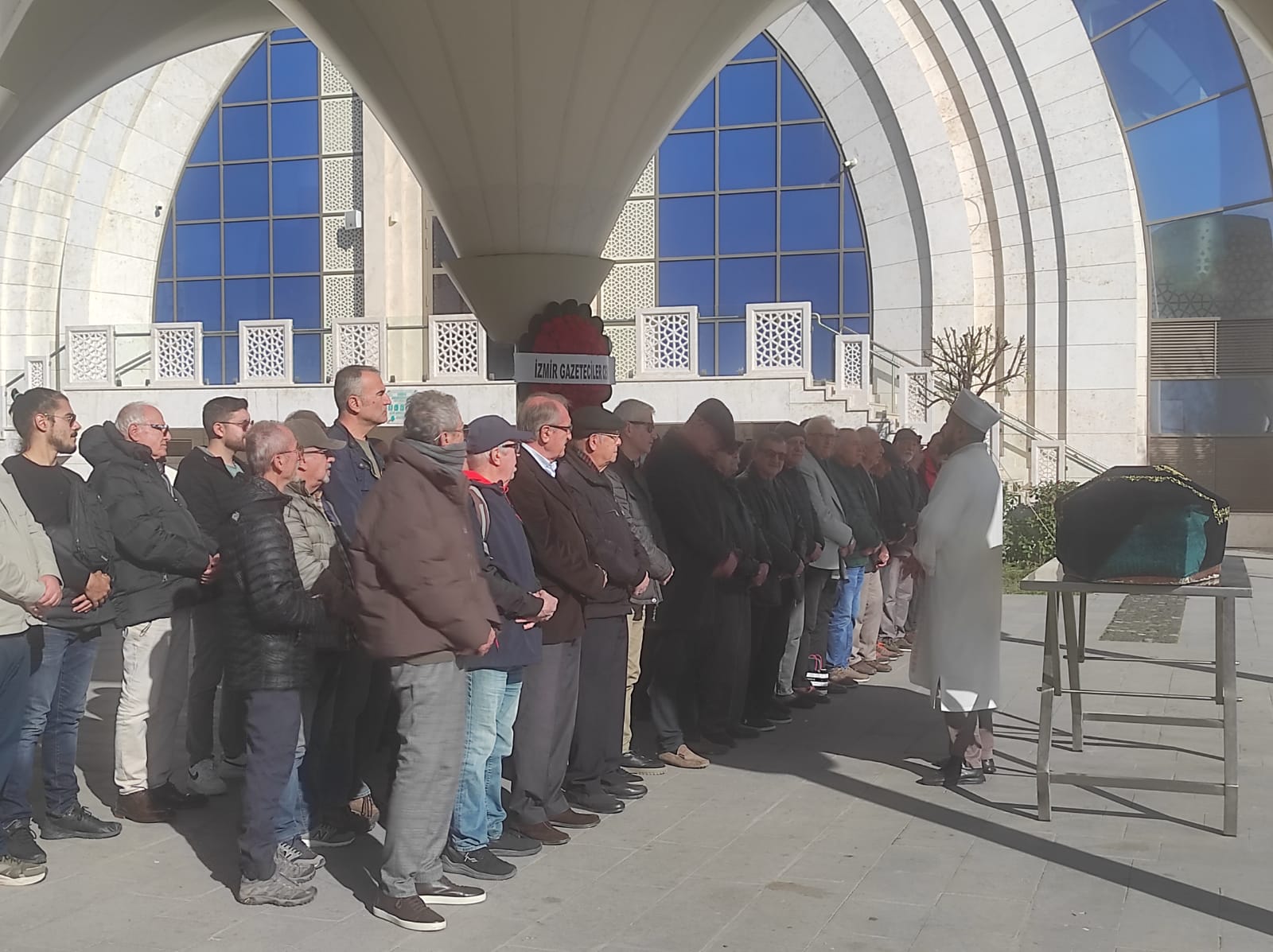 Dilek Gappi: "Basın dünyamızda silinmez izler bıraktı"