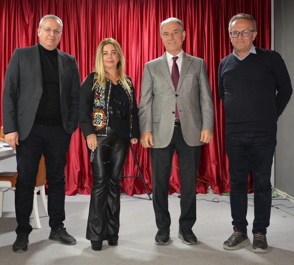 Basın Ve Sanayi Aynı Masada!