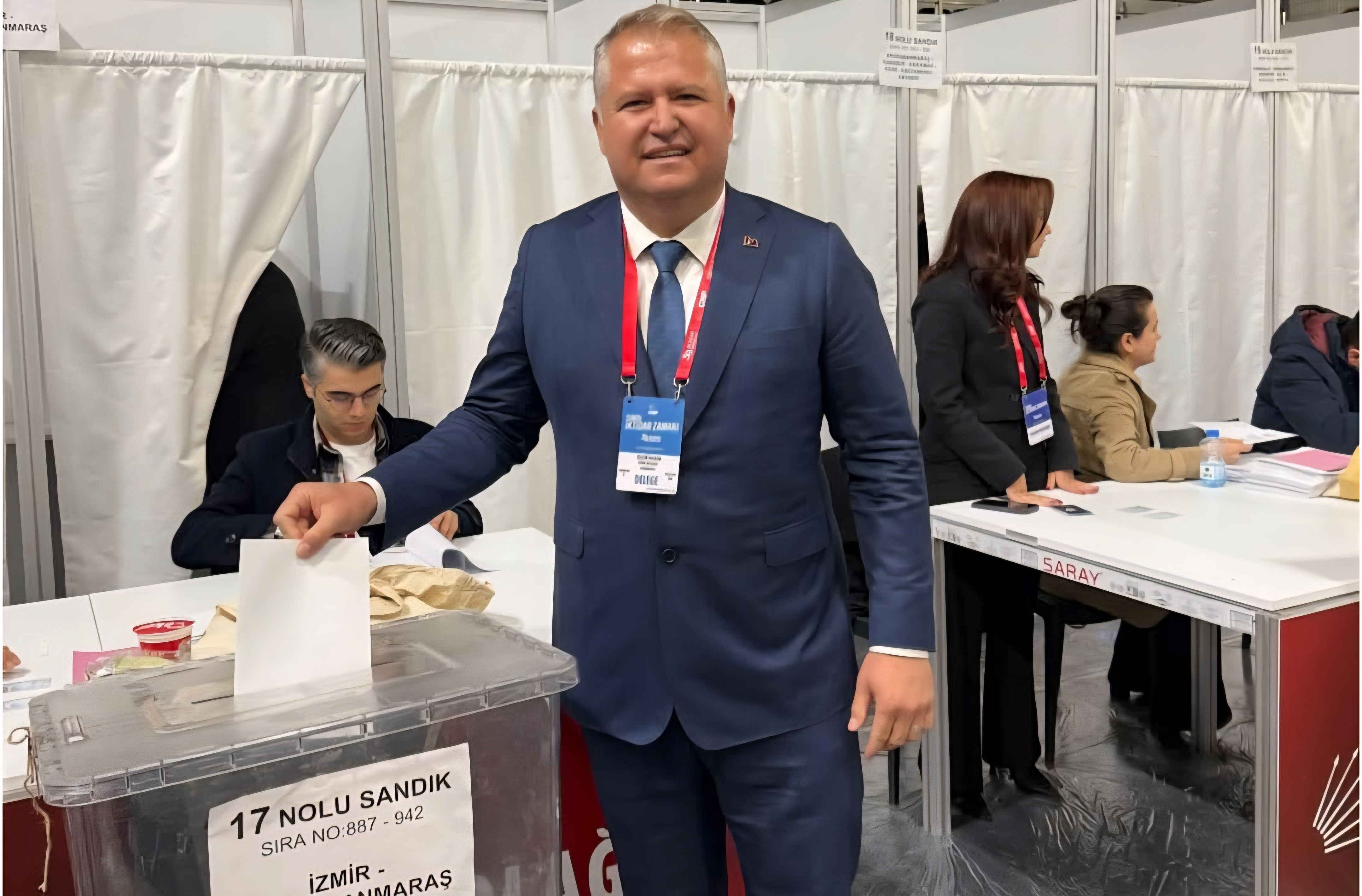 Başkan Balkan “Birlik Ve Beraberlik Içerisinde Iktidara Yürüyoruz” (1)