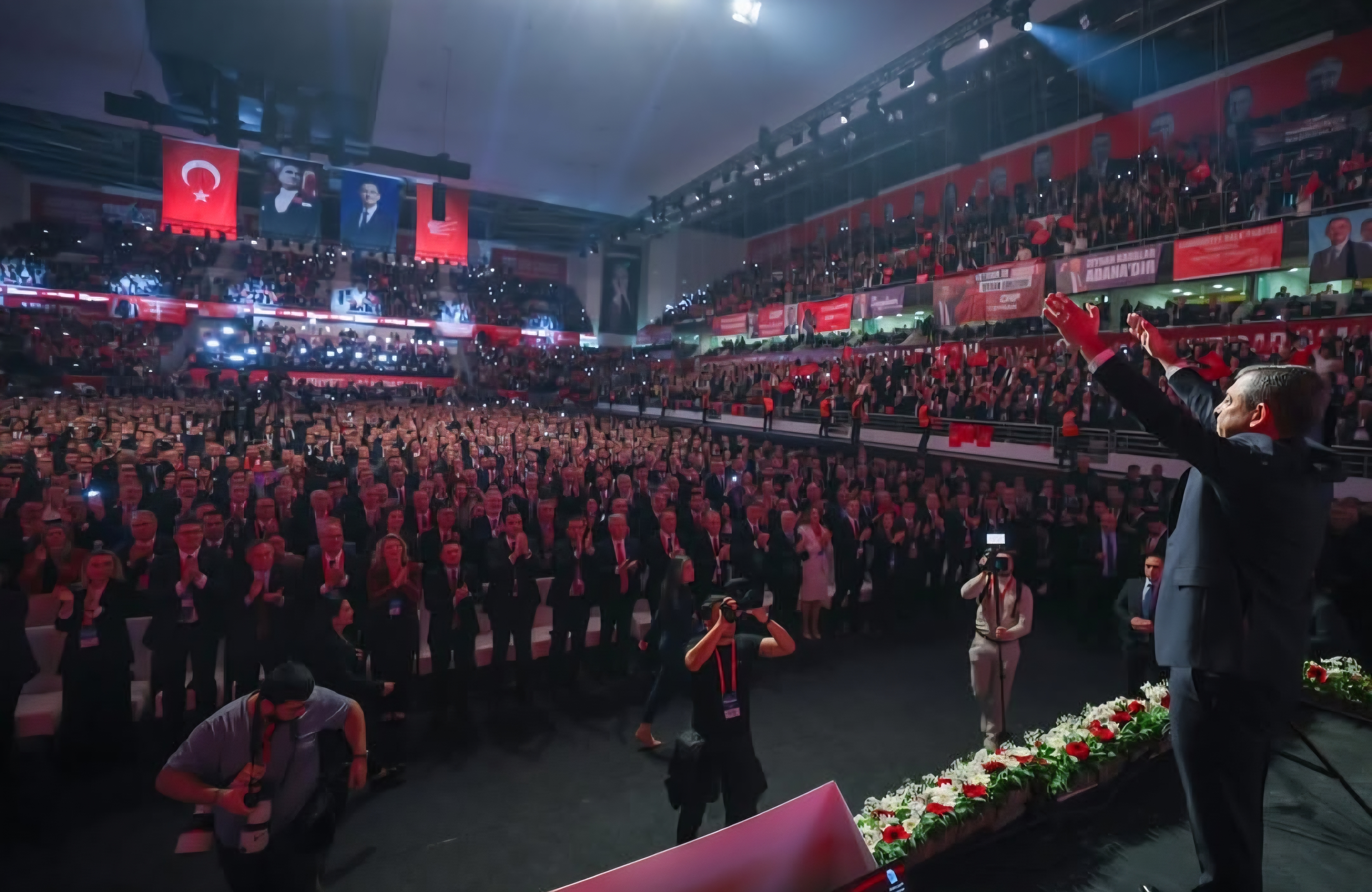 Başkan Balkan “Birlik Ve Beraberlik Içerisinde Iktidara Yürüyoruz” (3)