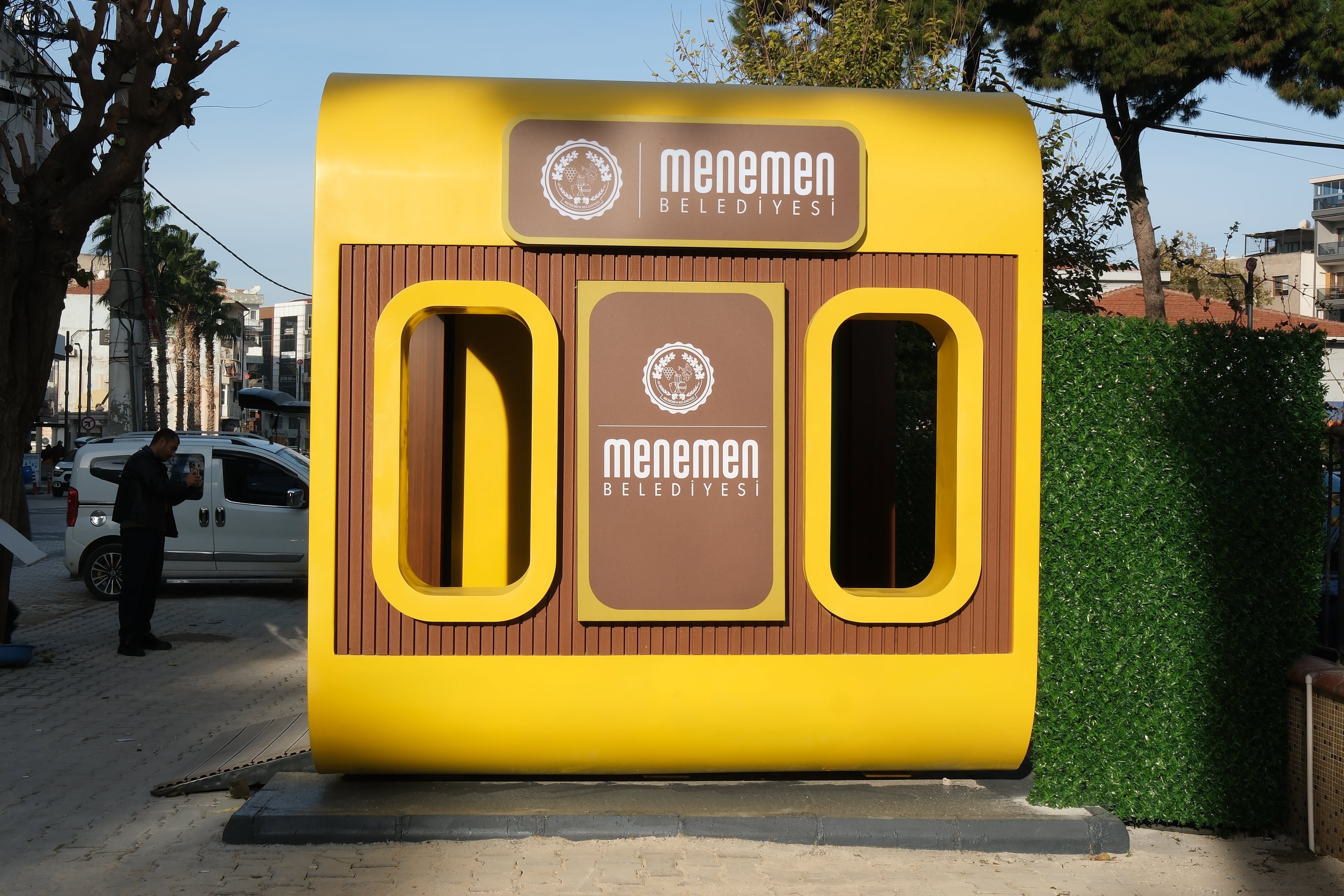 Başkan Pehlivan’dan Bebekli Annelere1