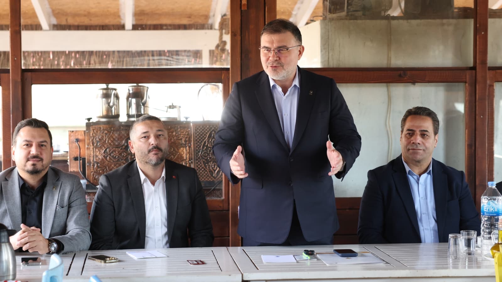 Yeni Selçuk Devlet Hastanesinde sona yaklaşıldı