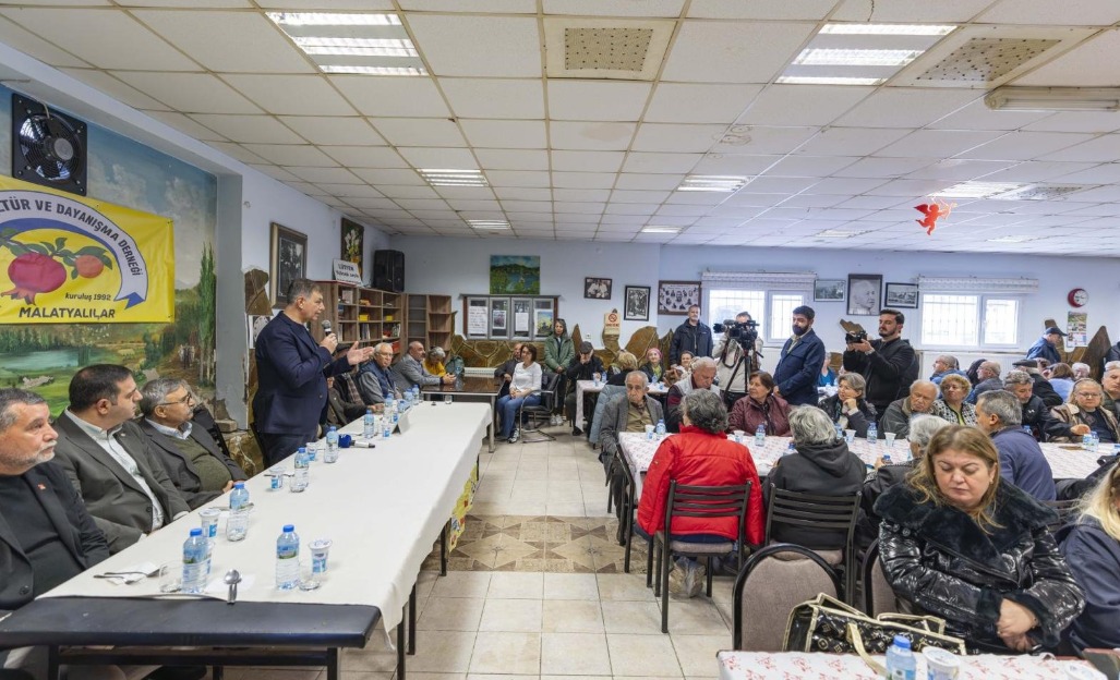 Anadolu mirasına sahip çıkma çağrısı