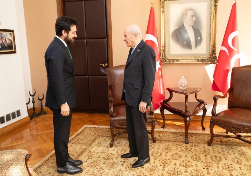 Mumcu ve Bahçeli