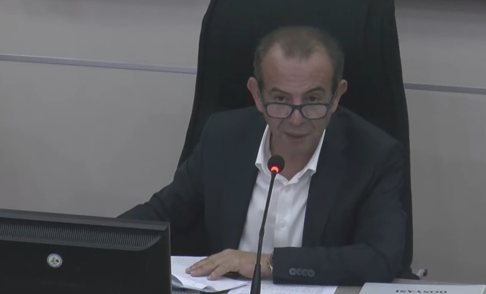 “O giderken biz o yoldan dönüyorduk”