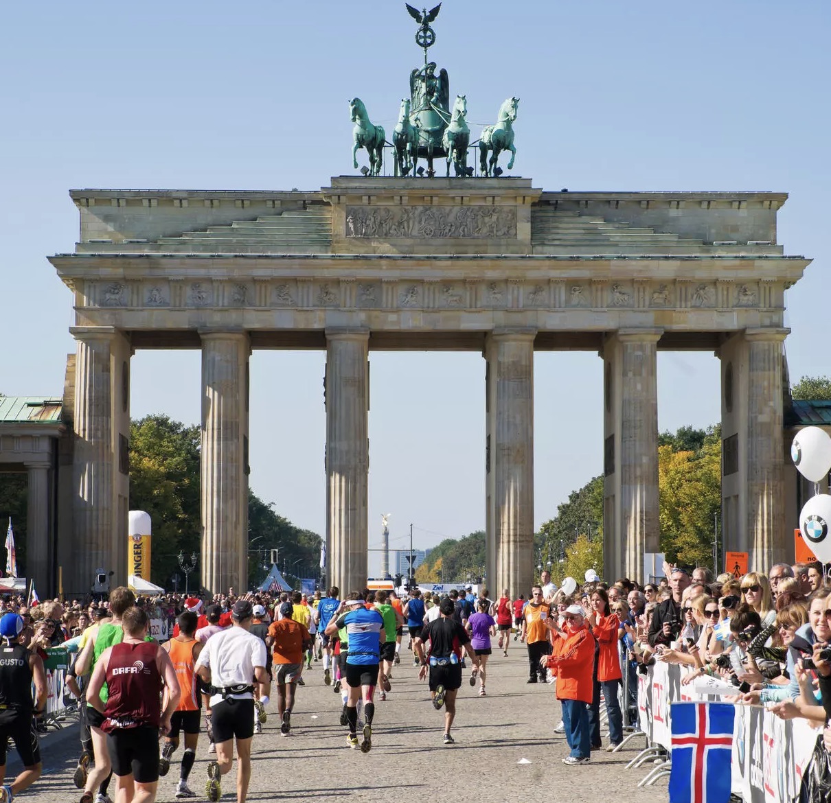 Berlin Maratonu 2026