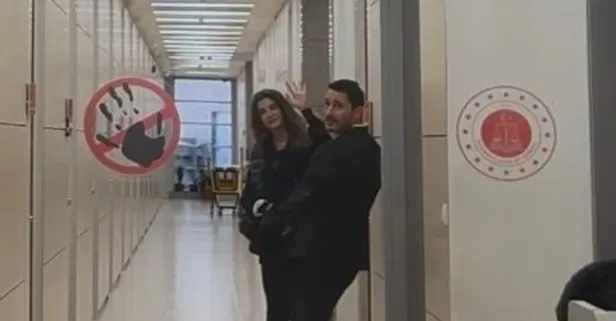 Savcılığa ifade verdi