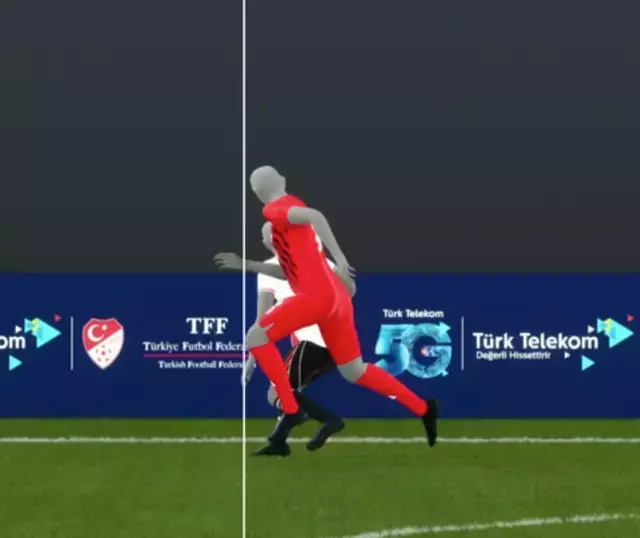 Beşiktaş Gaziantep Fk Maçı Ofsayt Pozisyonu