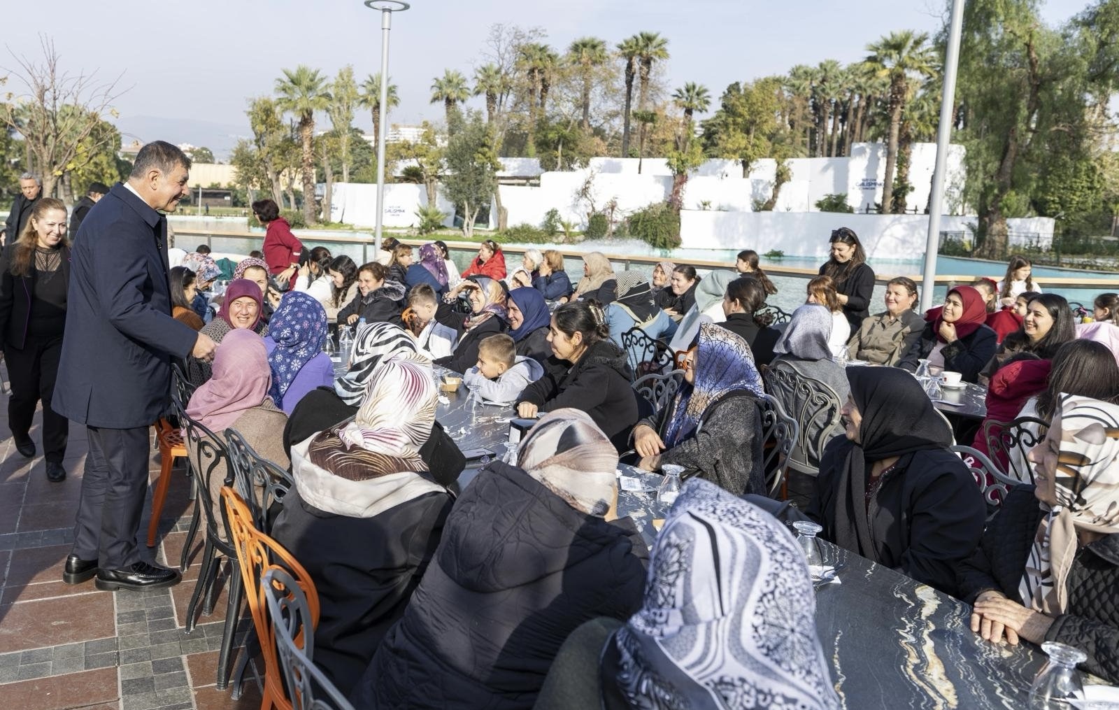 Beydağlı Kadınlara İzmir Armağanı!4