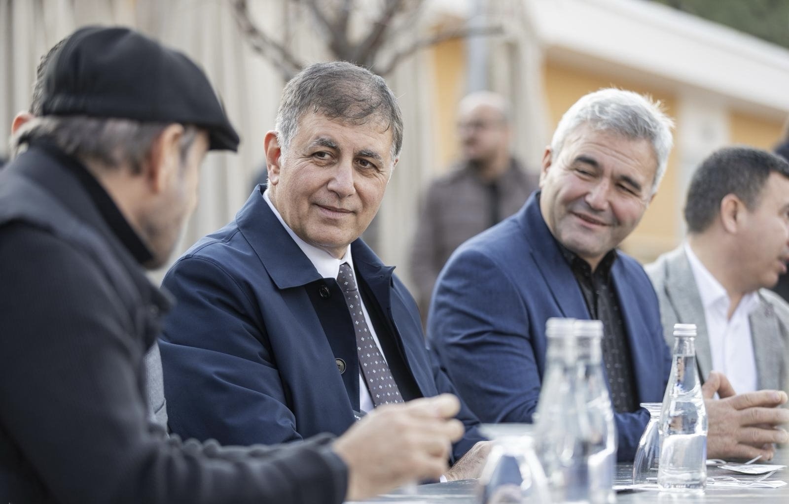 Beydağlı Kadınlara İzmir Armağanı!5