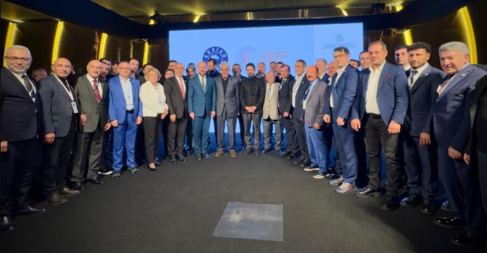 Bilal Erdoğan'a özel teşekkür