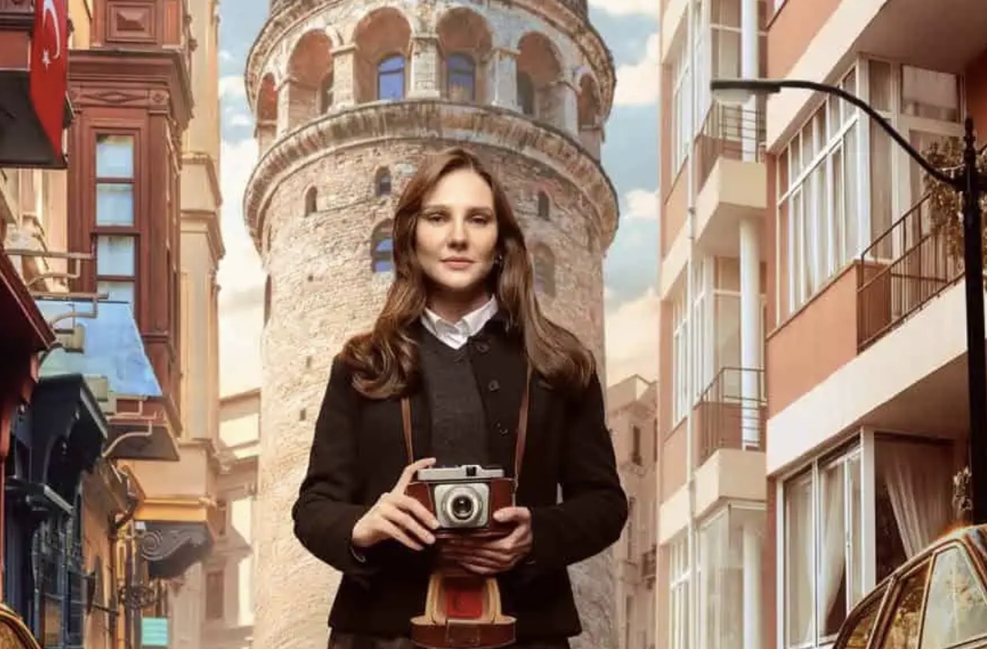 Bir Zamanlar Istanbul Dizi