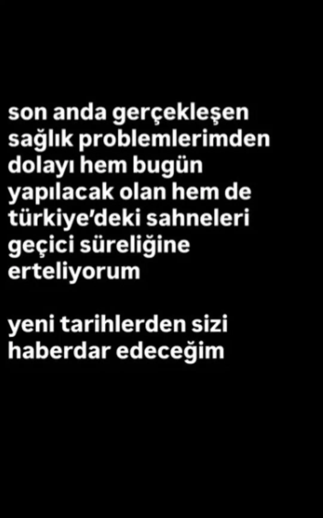 Rap dünyasında peş peşe konser iptalleri: Hayranlar endişeli