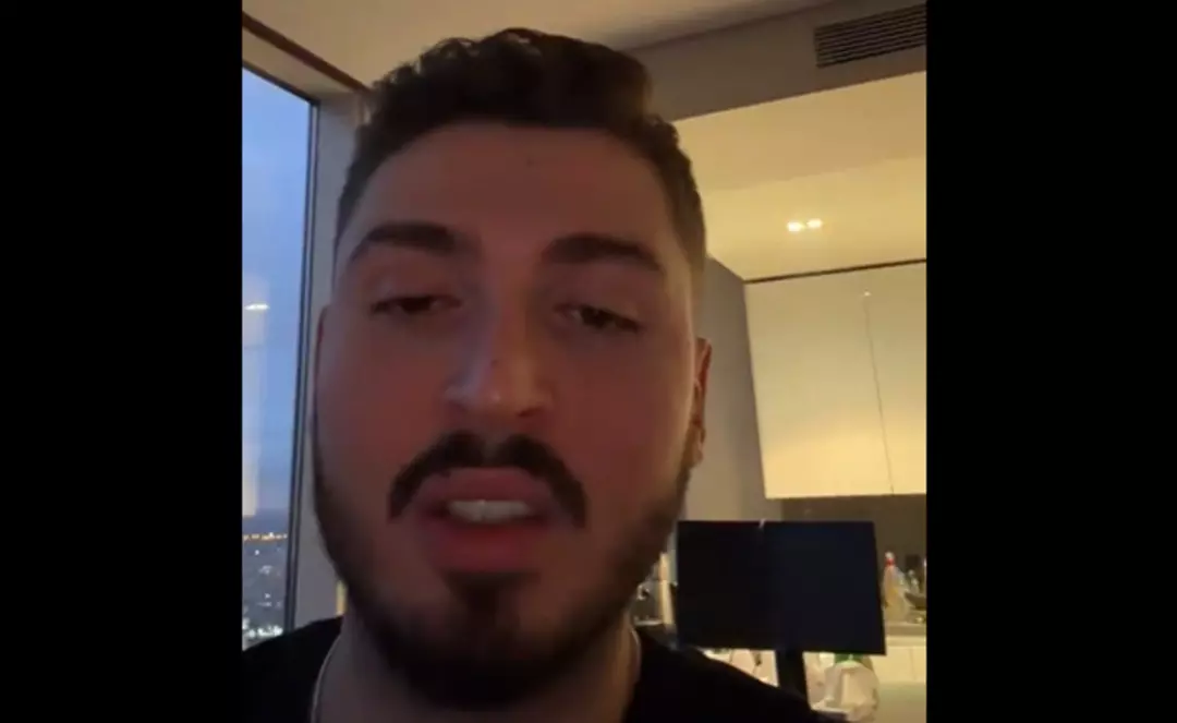 “Konserlere devam ediyoruz”