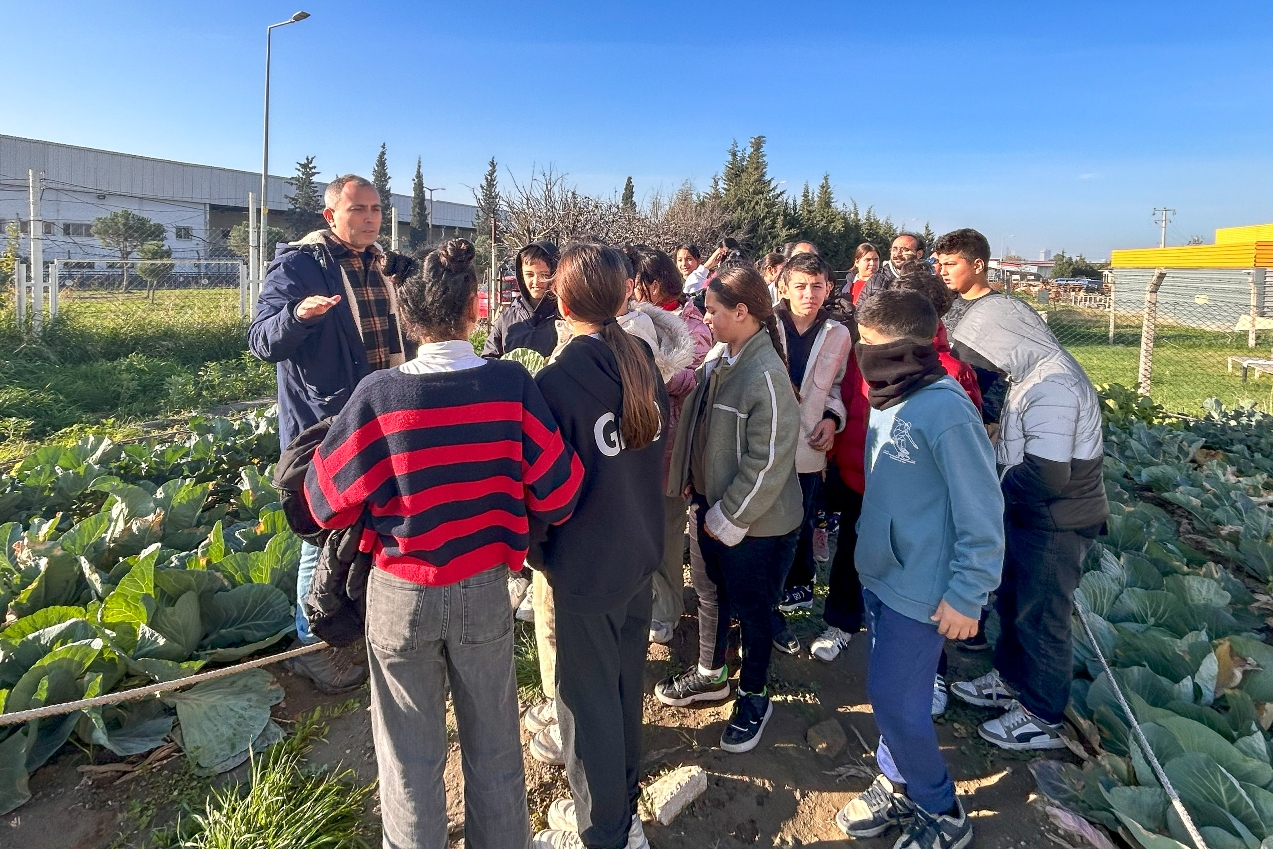 Bornova Belediyesi’nden Örnek Çalışma1