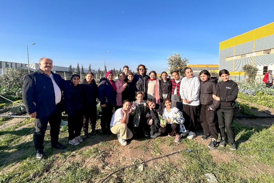 Bornova Belediyesi’nden Örnek Çalışma3