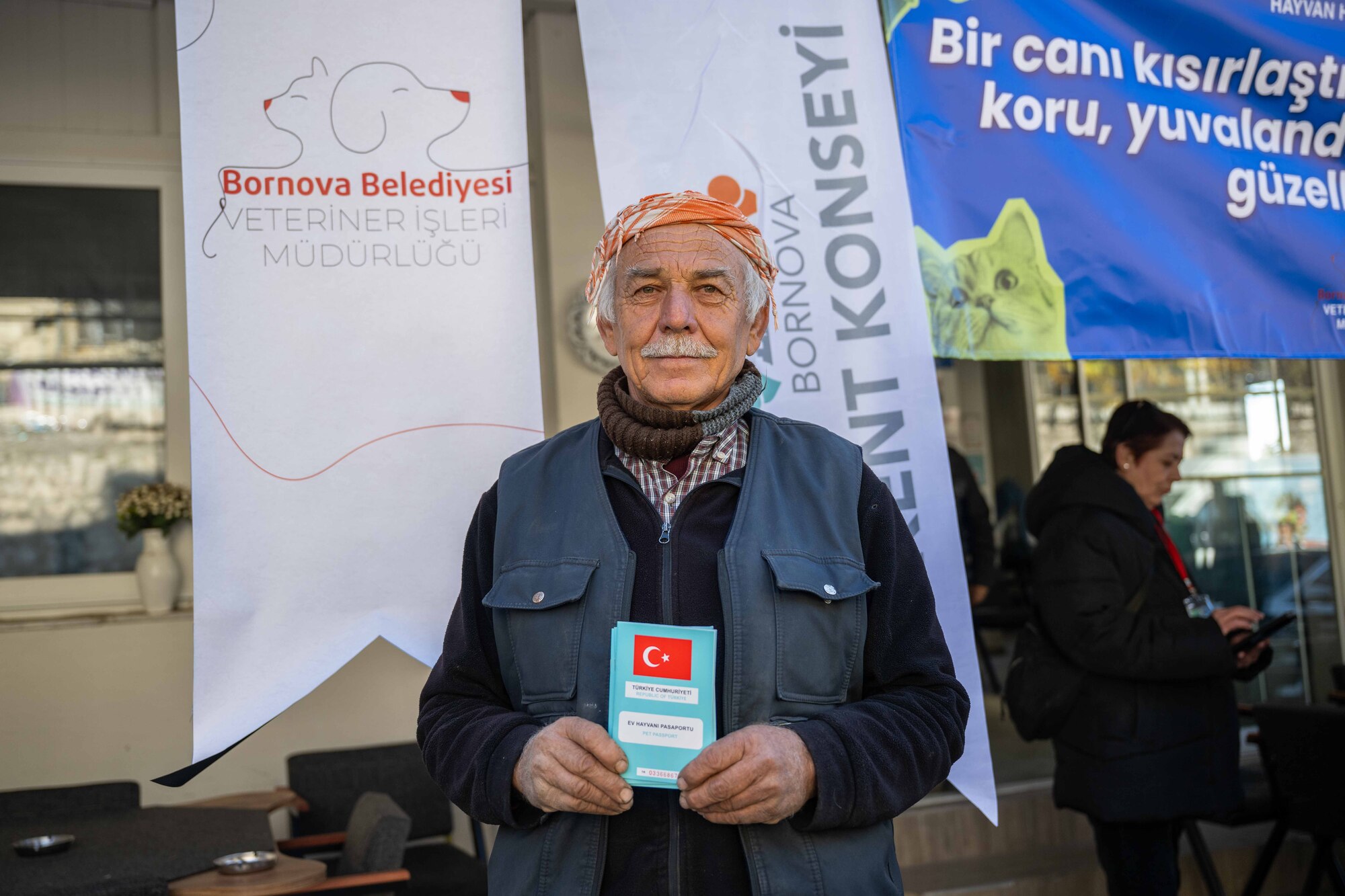 Bornova Kırsalında Sahiplendirme Seferberliği3