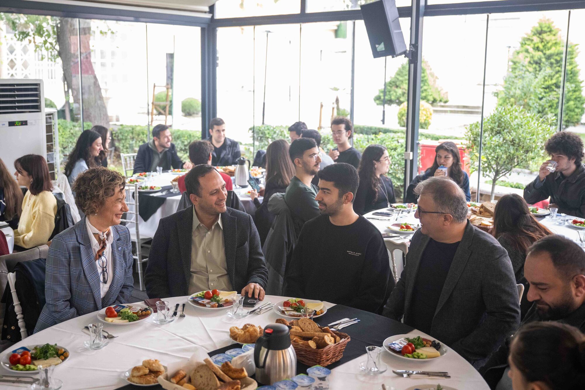 Bornova’da Gençlere Çağr 2