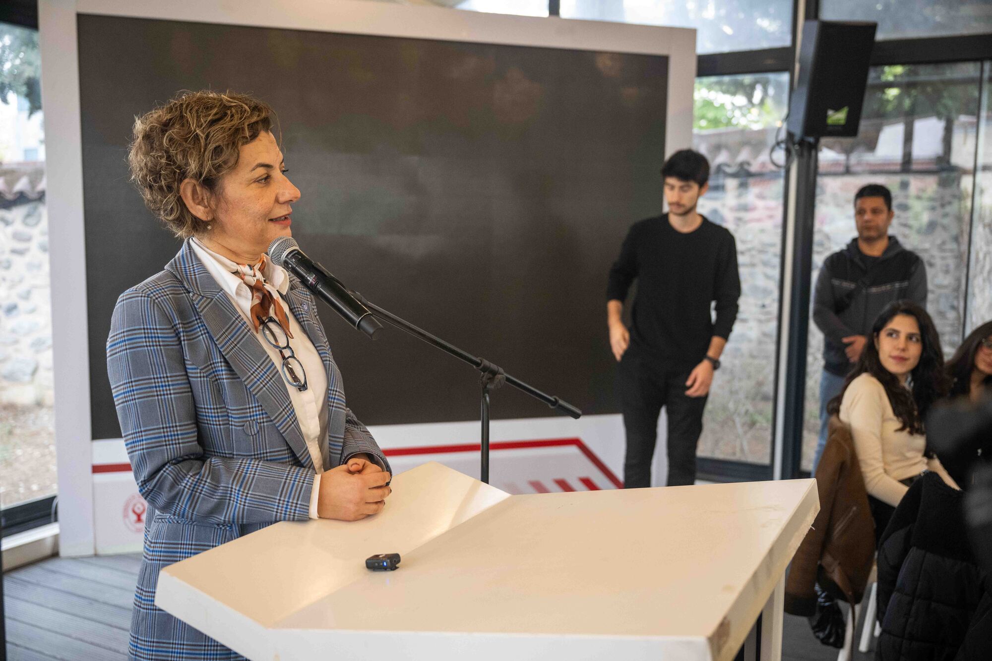 Bornova’da Gençlere Çağr2 2