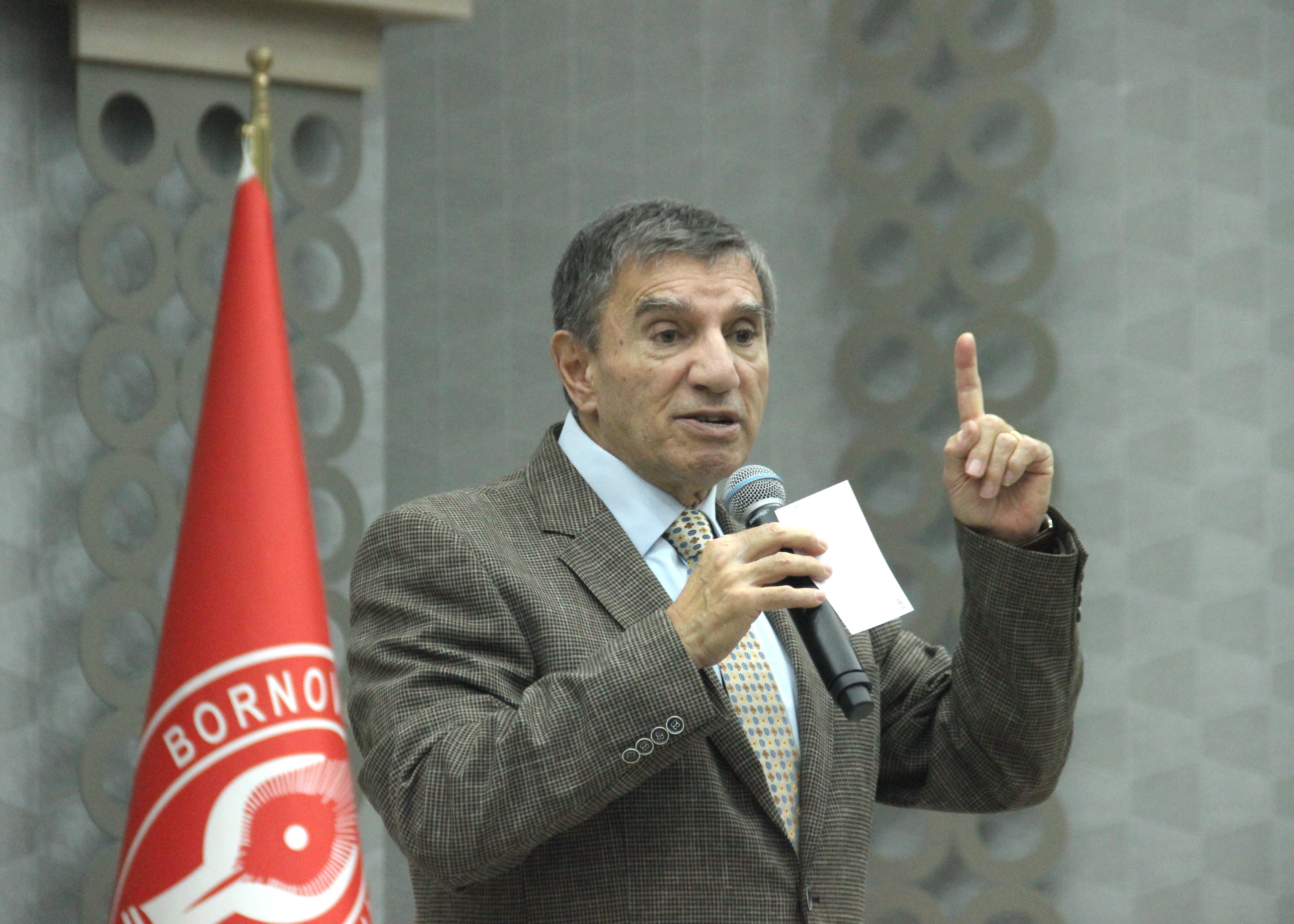 Bornova’da Iletişim Odaklı Seminer!1