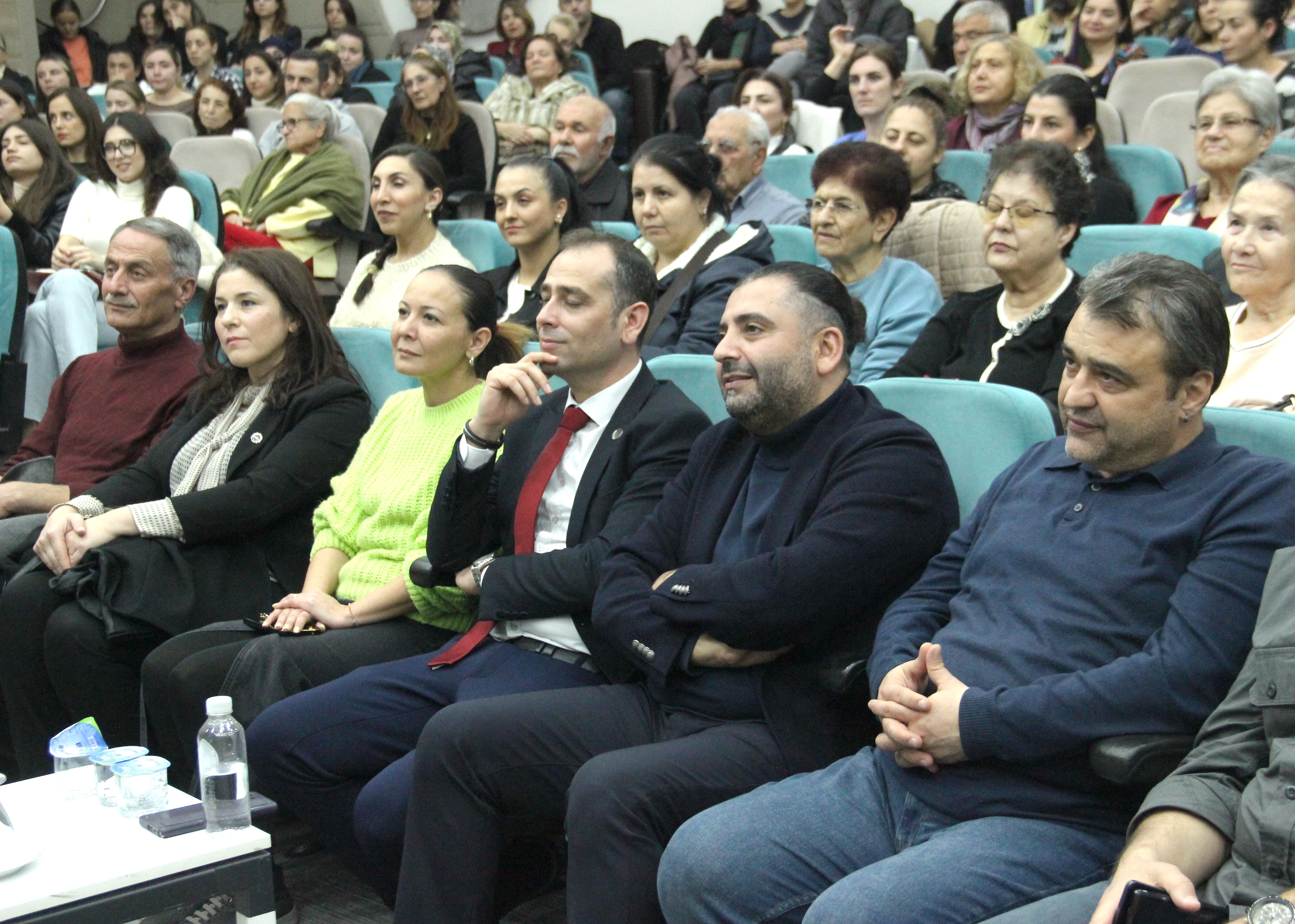 Bornova’da Iletişim Odaklı Seminer!3