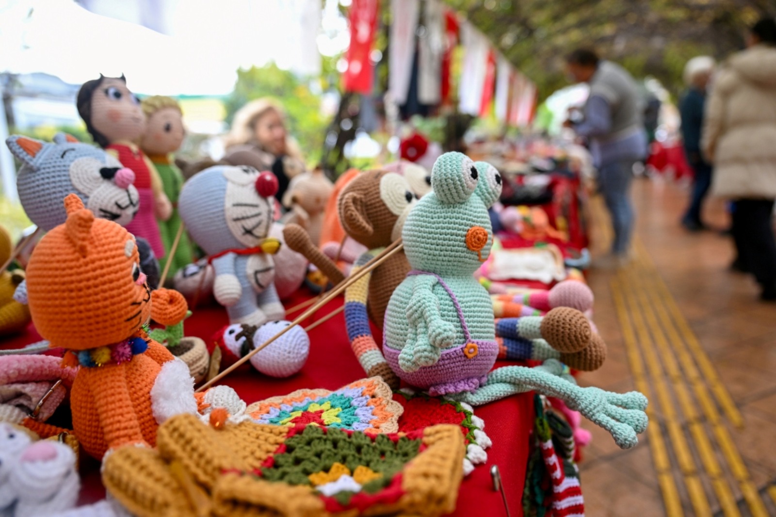 Dayanışma ve ekonomik bağımsızlık vurgusu