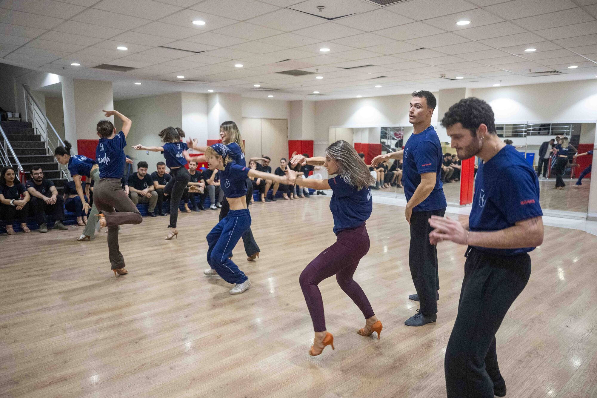 Bornova’dan Dünya Sahnesine Sals 2