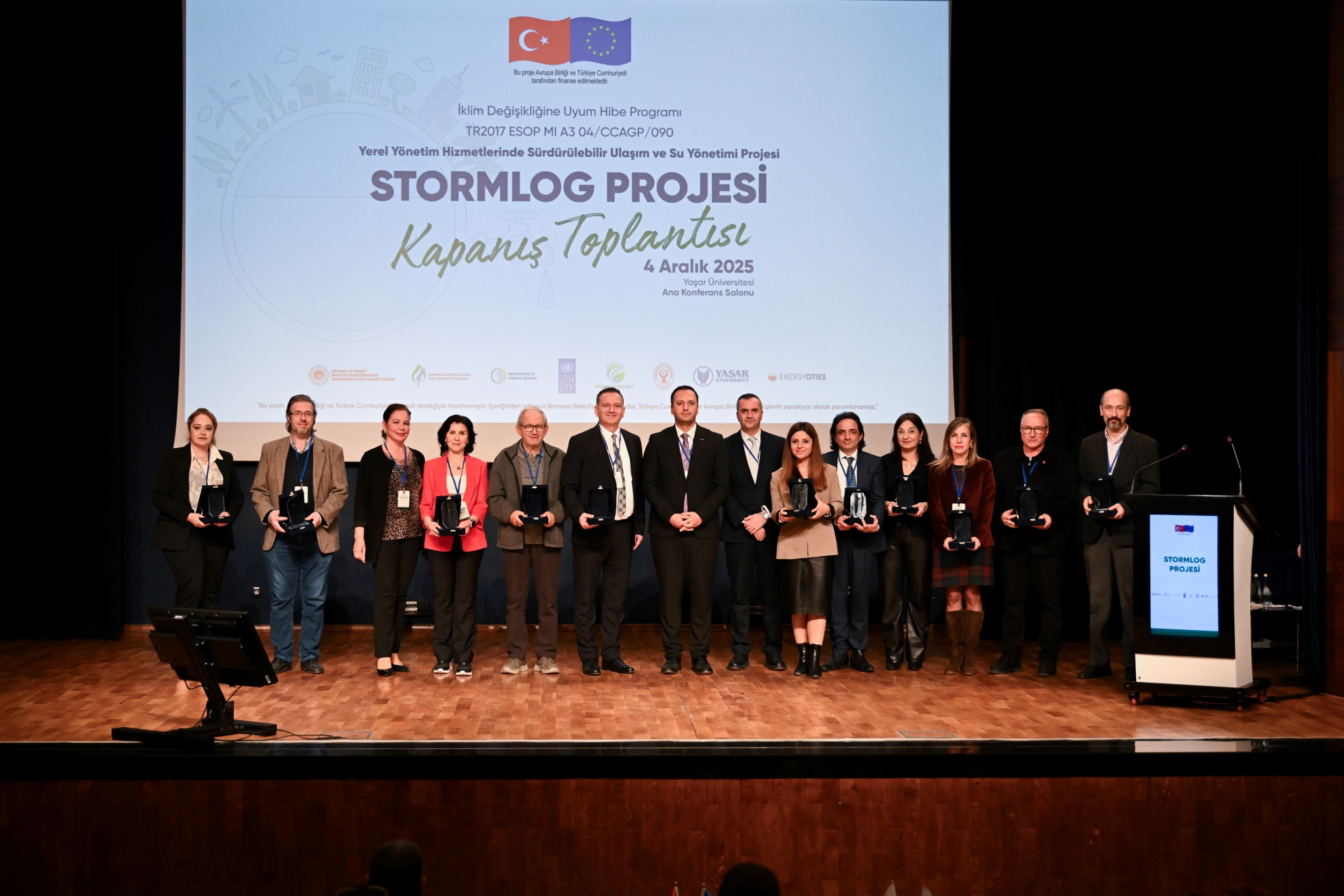 Bornova’dan Güçlü Mesa6