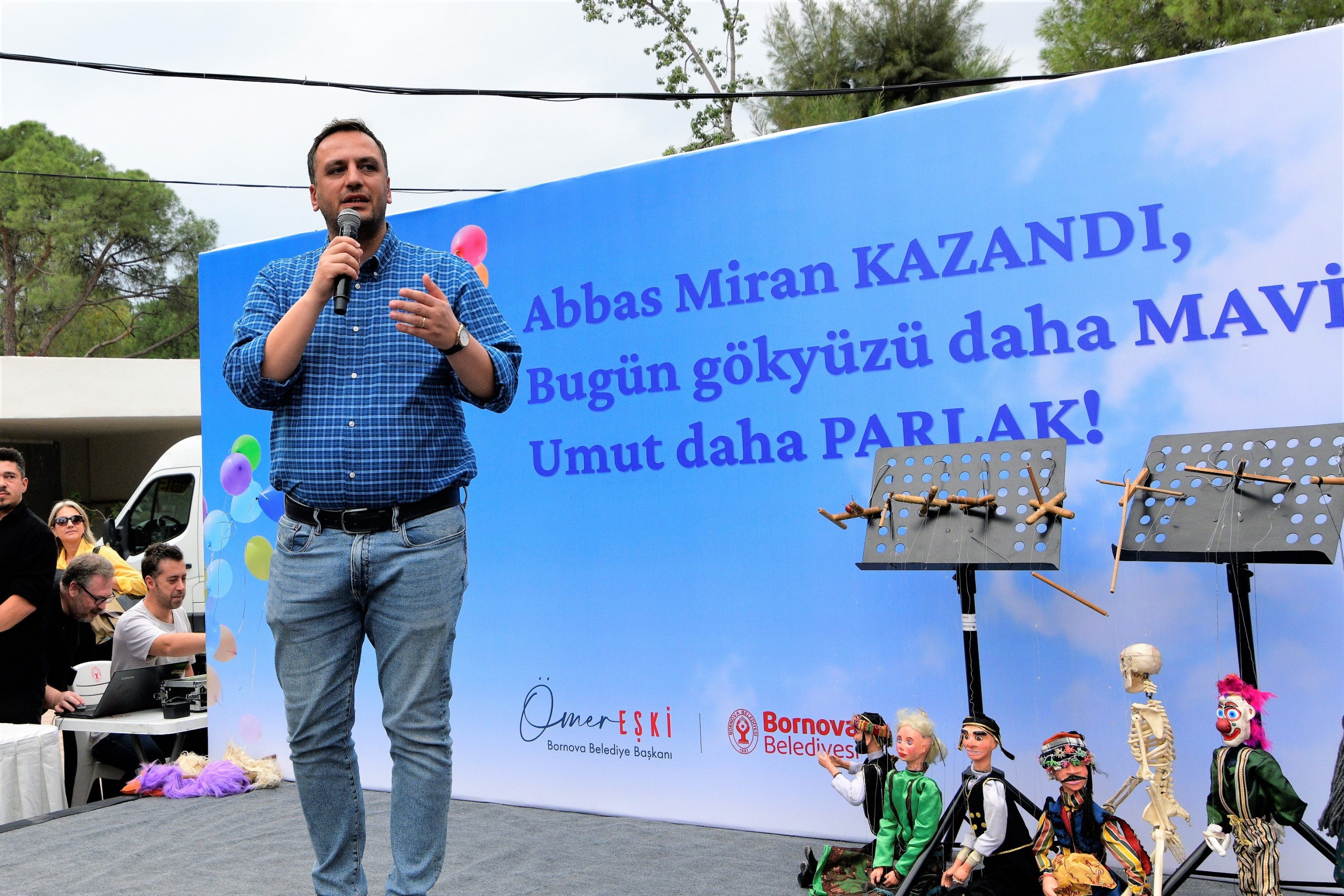 Bornovalılar Başardı3