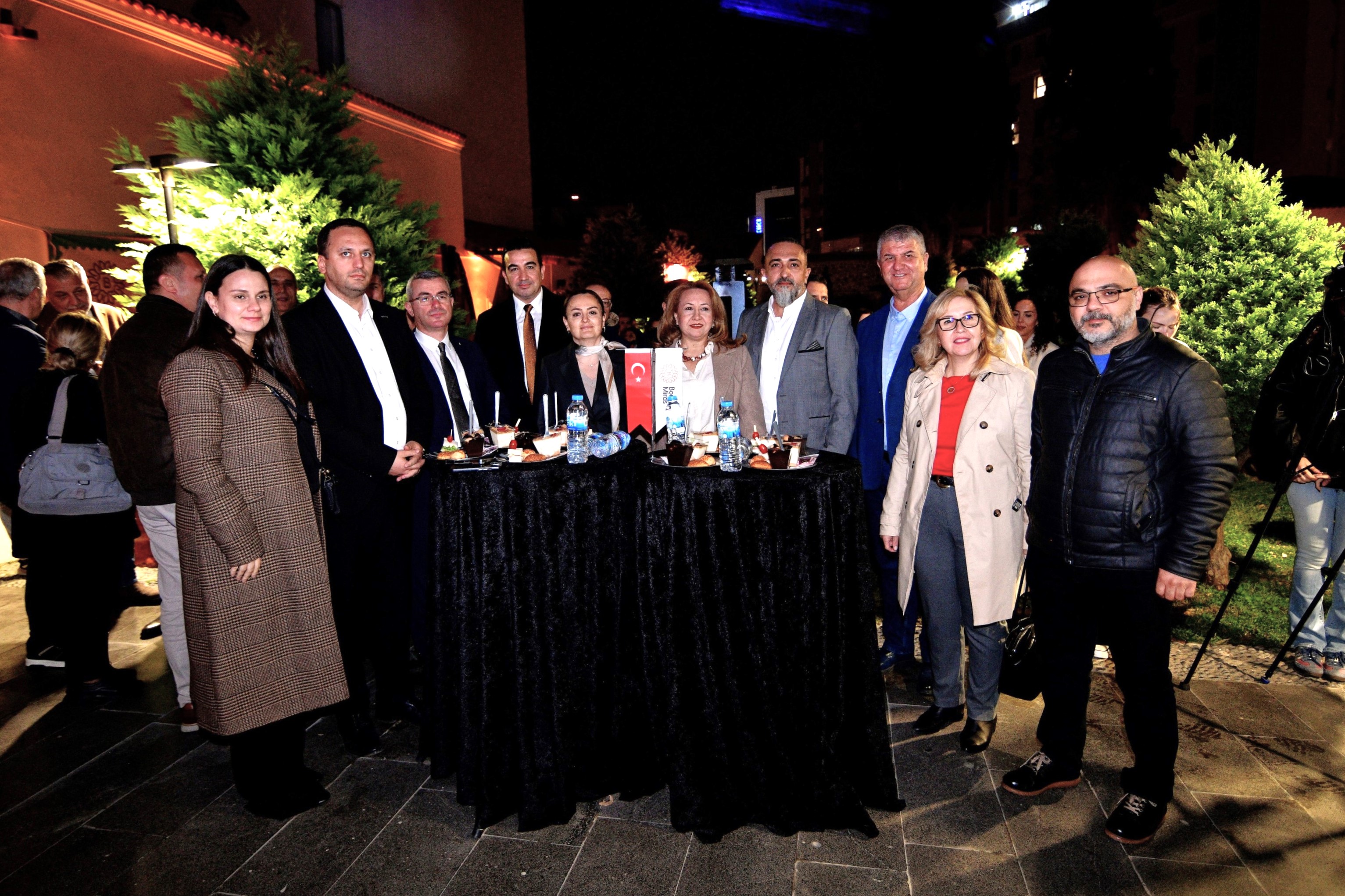 Bornova’nın 8 Bin 500 Yıllık Hafızası Tek Projede Buluştu