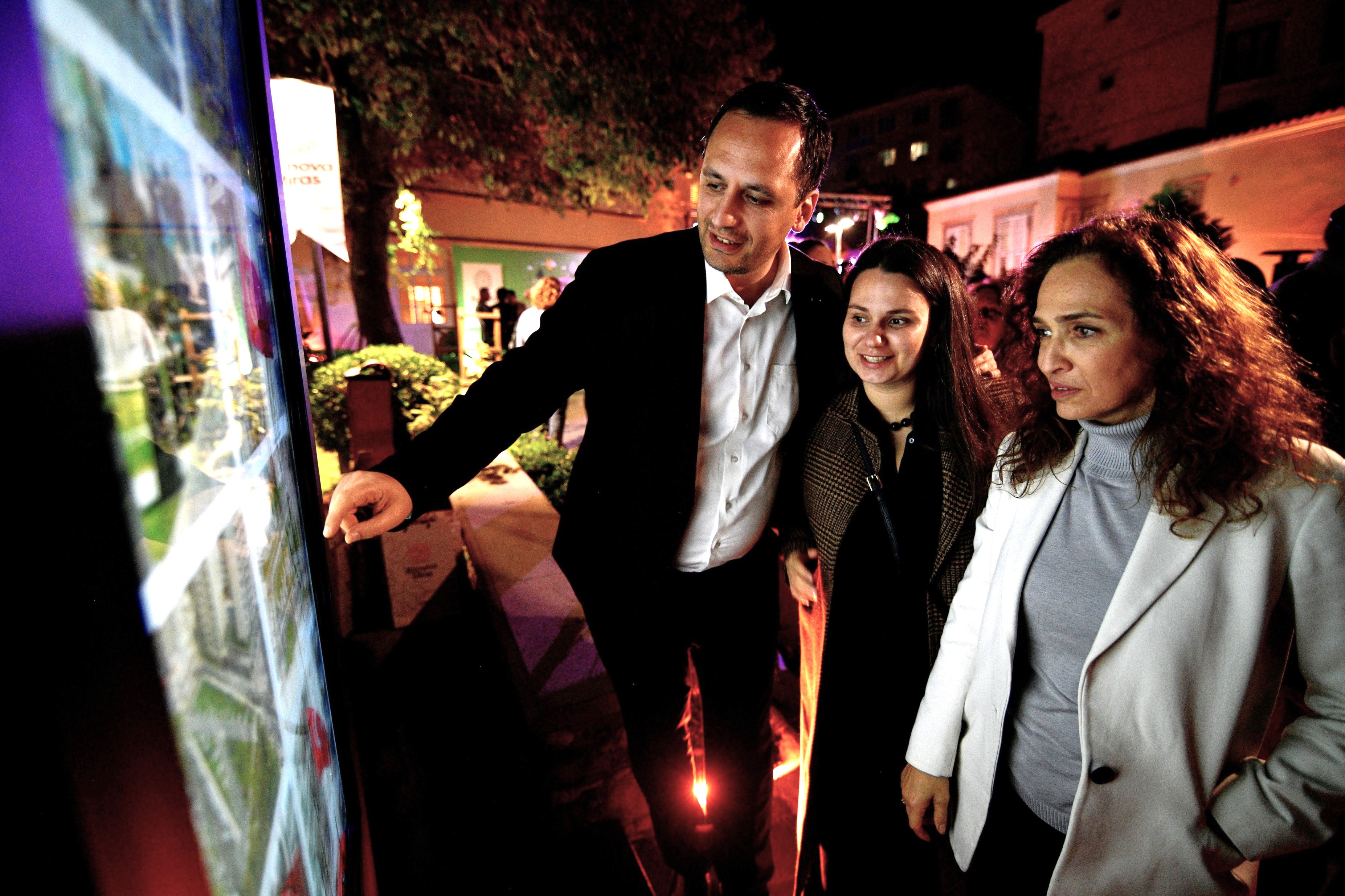 Bornova’nın 8 Bin 500 Yıllık Hafızası Tek Projede Buluştu2