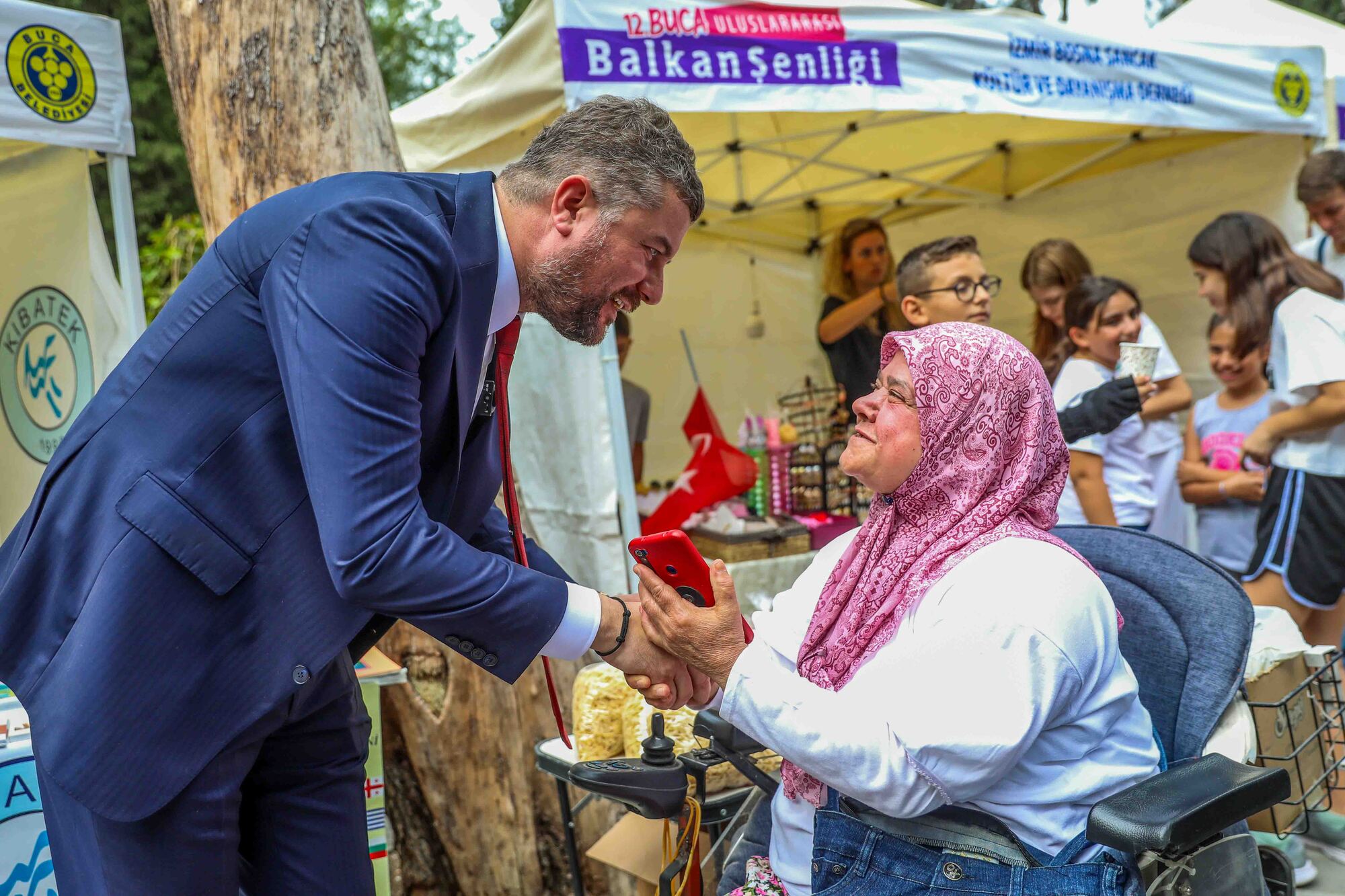 Buca Baskan Engelliler Gunu (4) 2