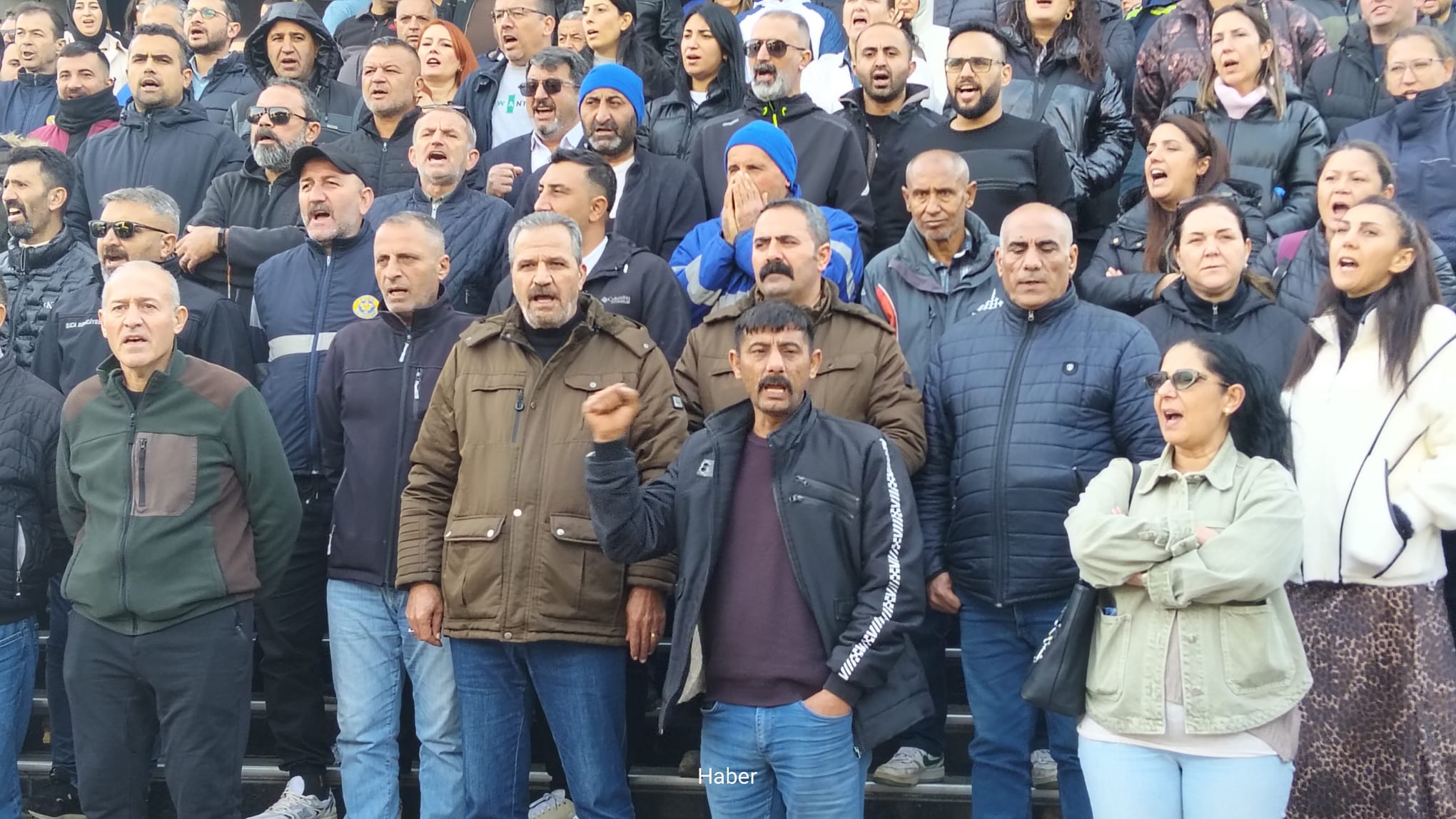 Buca Belediyesi Eylem-1