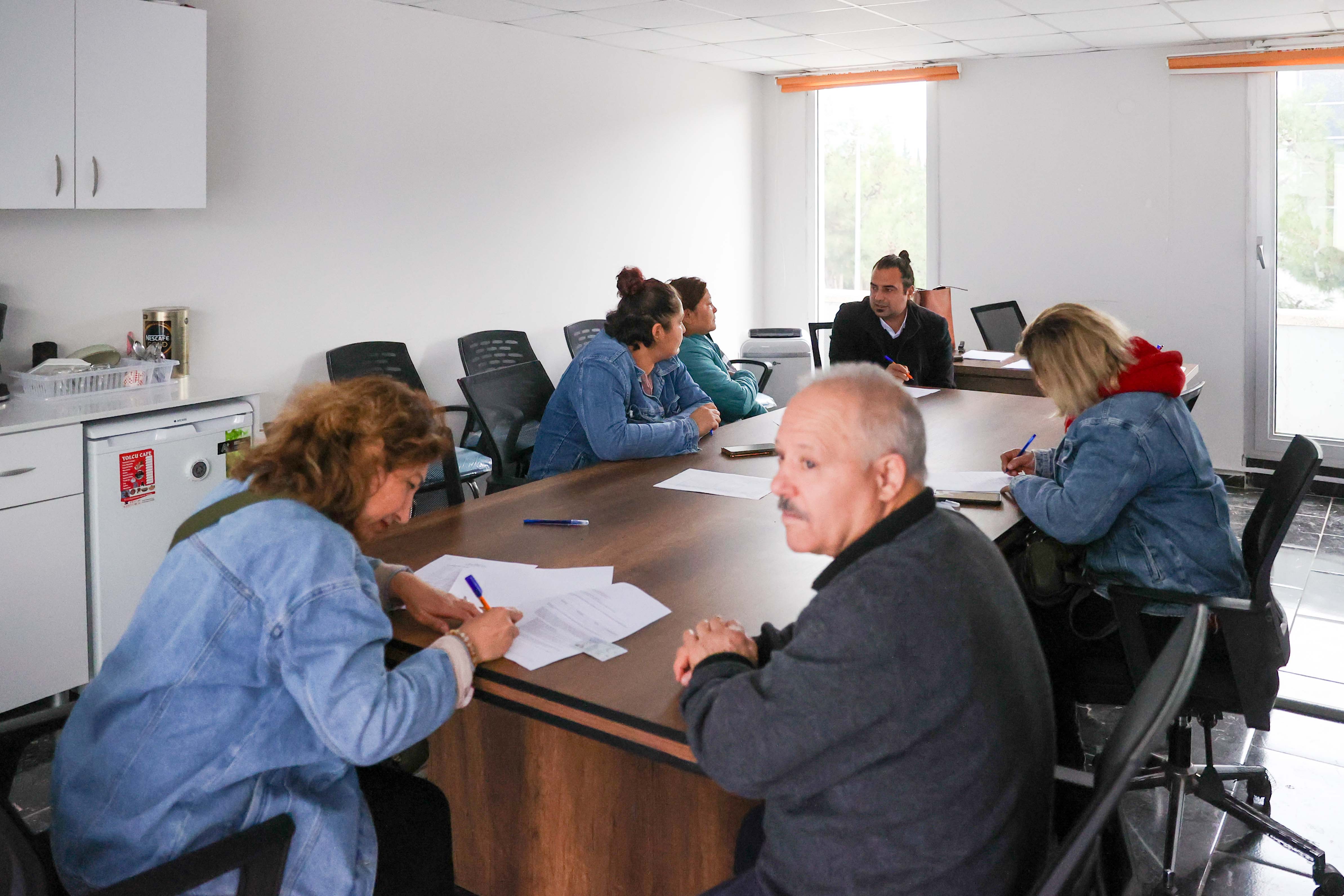 Buca Etkin İstihdam Ofisi (1)