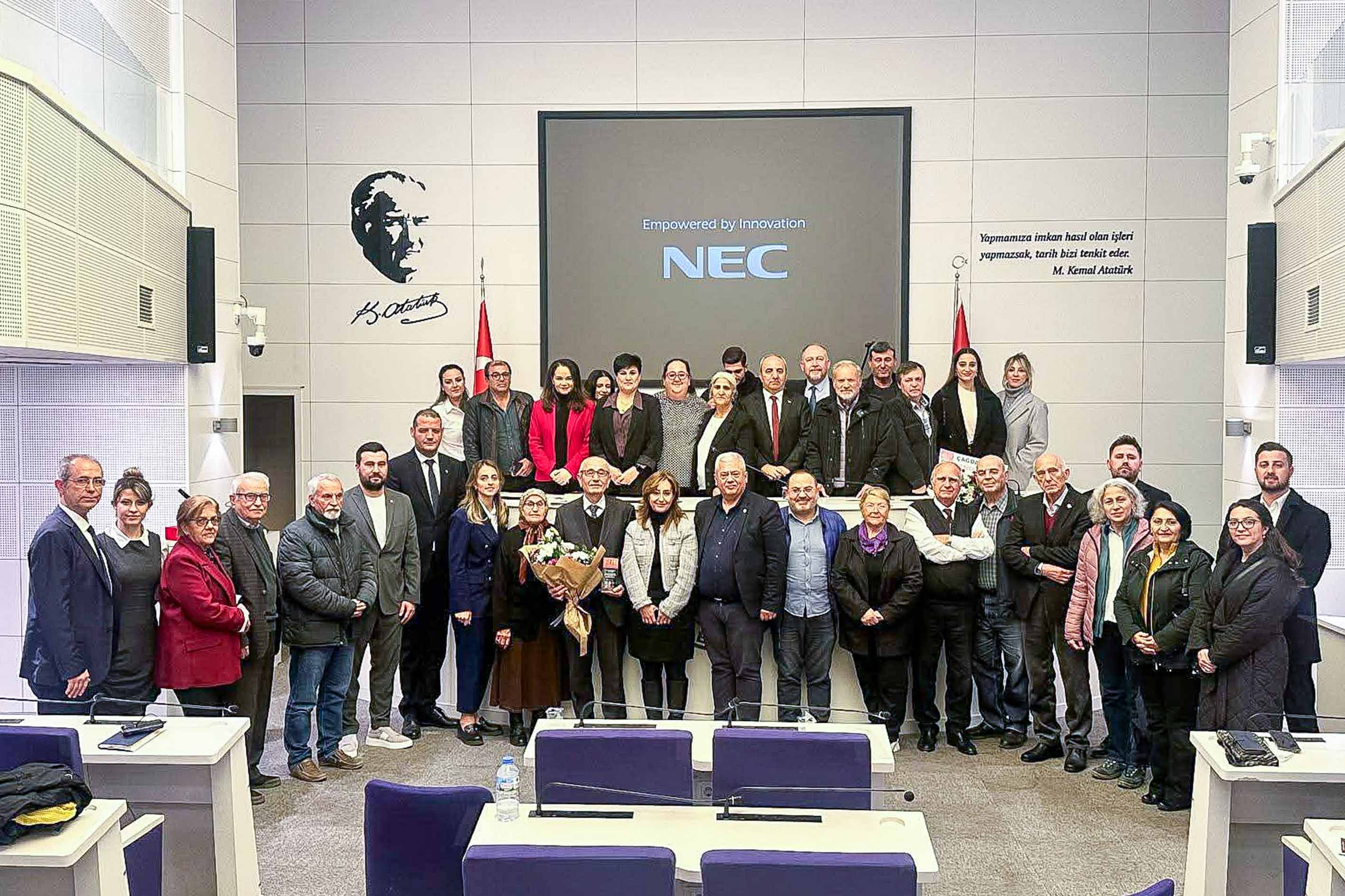 Buca Kuzey Makedonya