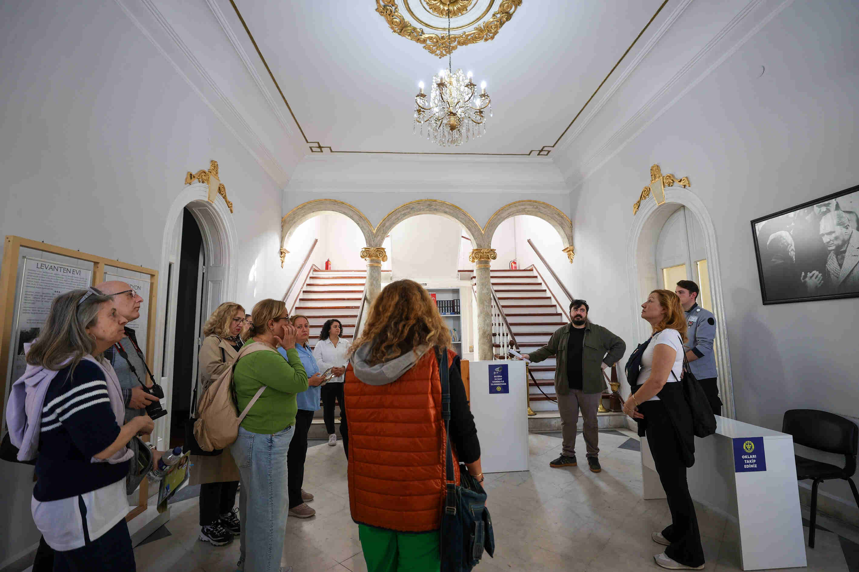 Buca Levantenler Rotası (3)