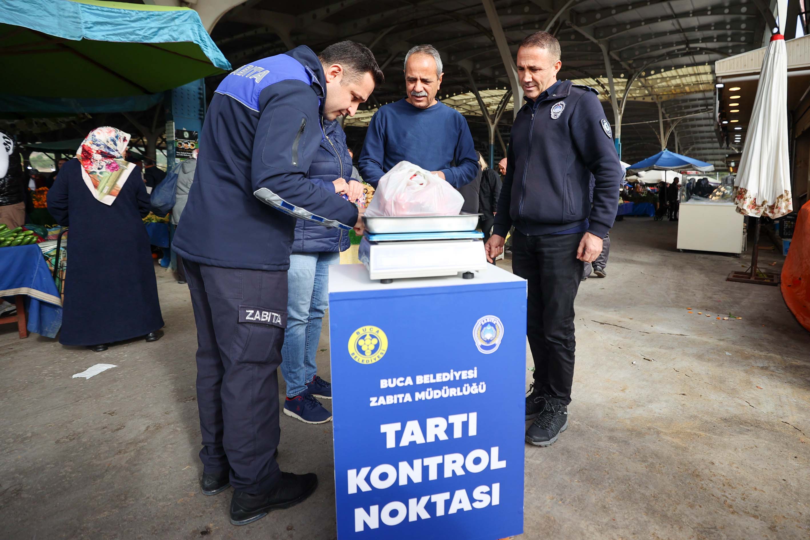 Buca Tartı Denetim (3)