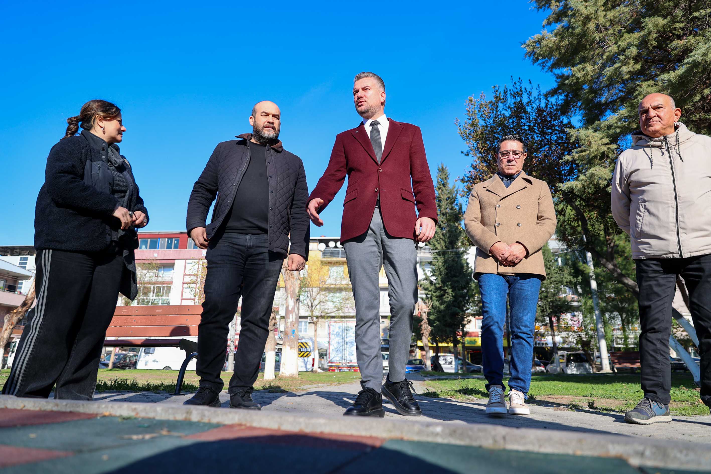 Buca Ufuk Mahallesi Park (3)