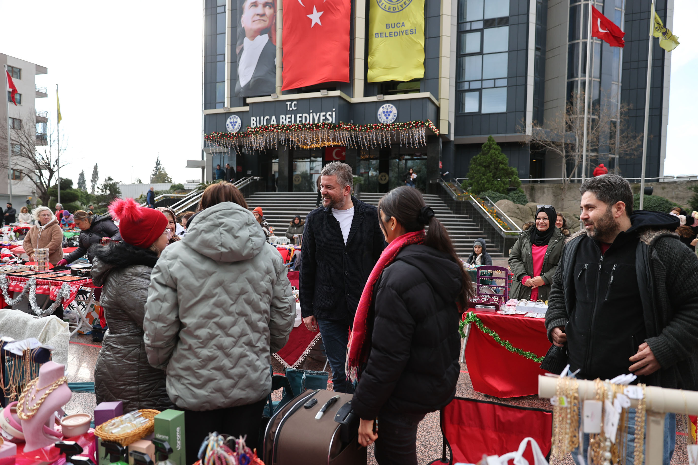 Buca Yeniyıl Pazarı3