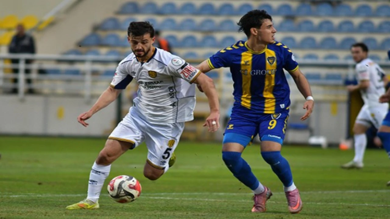 Bucaspor 1928 düşme hattından çıkamadı