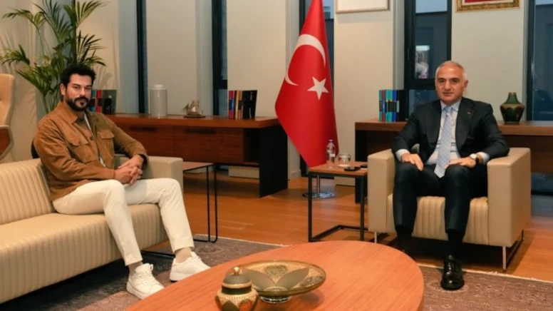 “Güncel çalışmalar ve projeleri ele aldık”