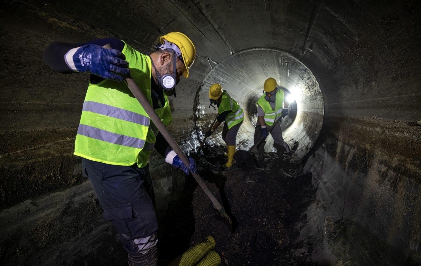 Büyük Kanal’da Kapsamlı Temizlik!1