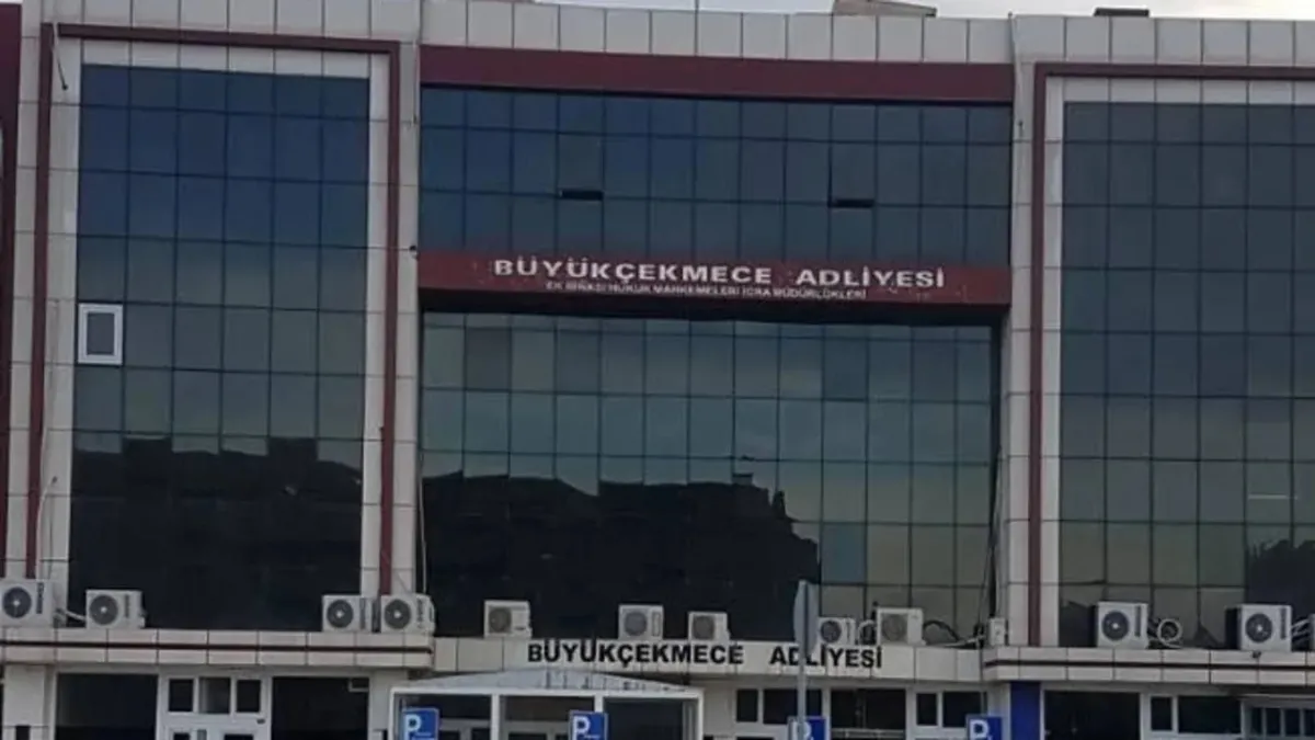 Büyükçekmece Adliyesi