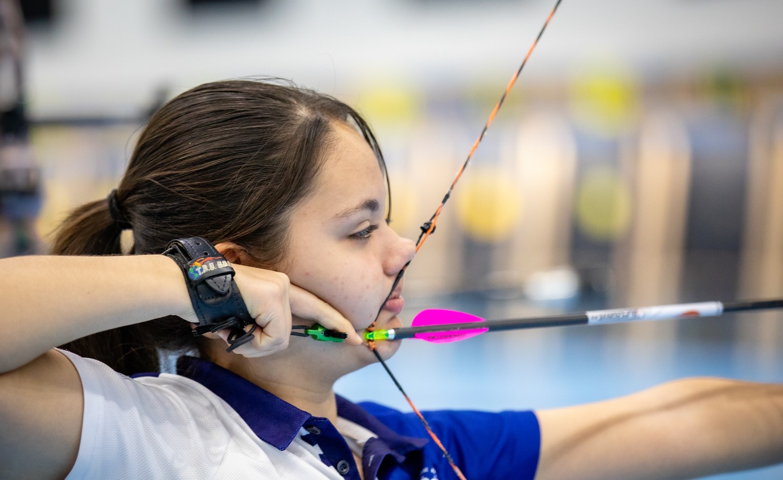 Büyükşehir Okçuları Türkiye İkincisi Oldu (1)